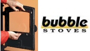 Bubble Replacement Stove Glass