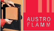 Austroflamm Replacement Stove Glass