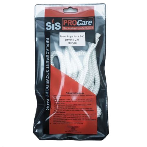 White Soft Thermal Rope