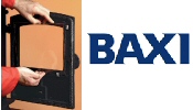 Baxi Replacement Stove Glass