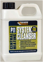 Central Heating Cleaner - 1ltr