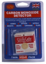 CO Detector - Double Pack