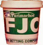 Flue Jointing Compound