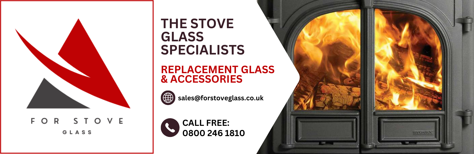 Stove Glass Products