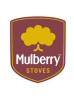 Mulberry Replacement Stove Glass